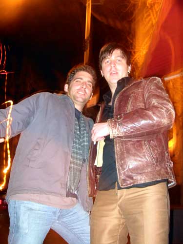 david f, shane
