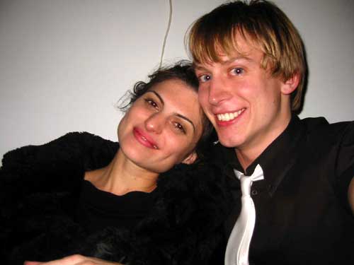 me, monica v
