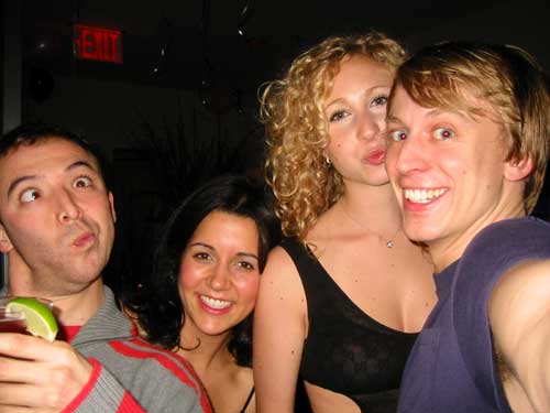 grant, me, pomodoro jack, sarah d, tiffany