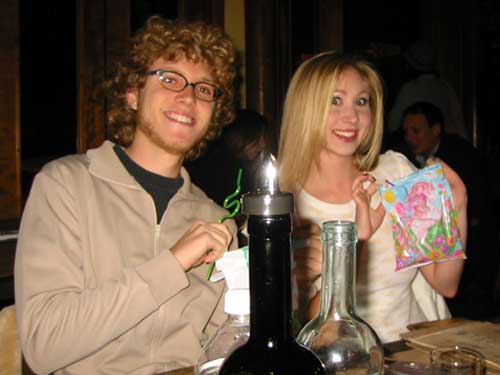 jack d, sarah d