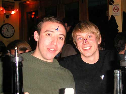 grant, me