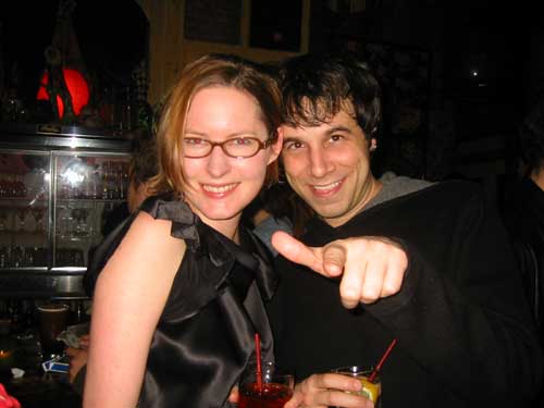jen crowe, mark bibbins