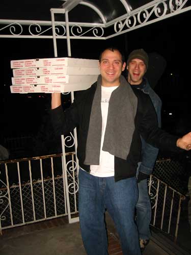 fatty, frank