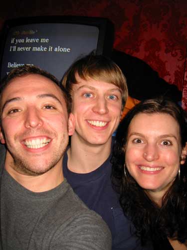emma, grant, me