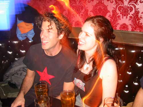 joey, lorelei
