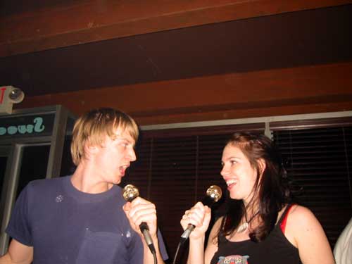 lorelei, me