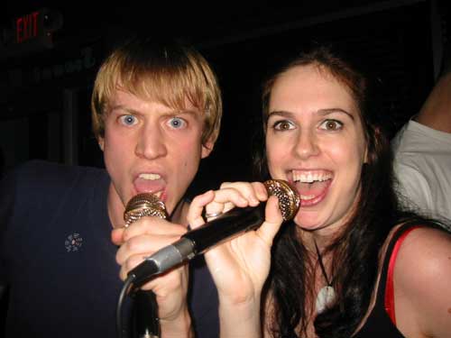 lorelei, me