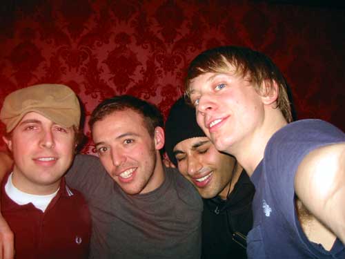 grant, josh, me, vin