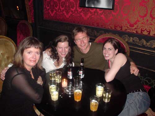 brenda, emma, lorelei