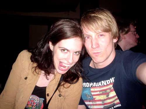 lorelei, me