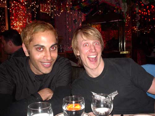 me, vin