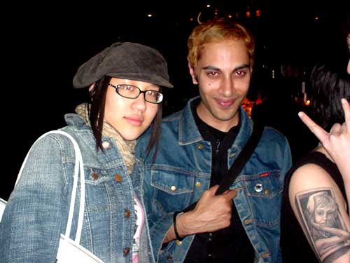 allison, tara, vin