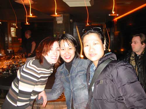 deb au-yeung, tweedles