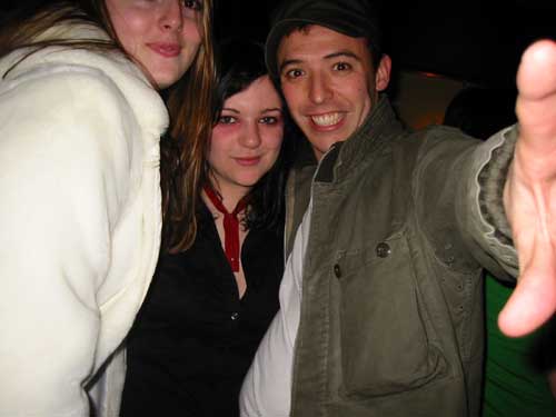 grant, lizzy, sarah