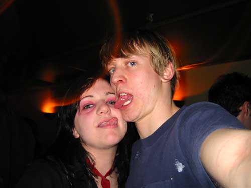 me, sarah
