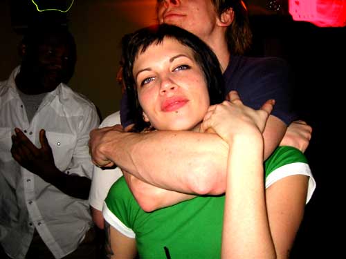 me, tara