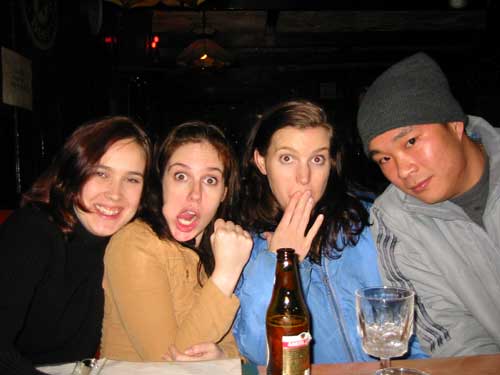 emma, lorelei, tookie