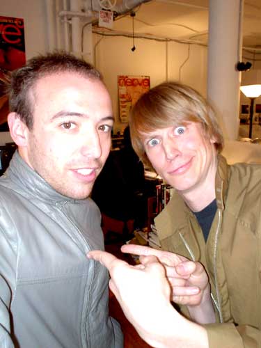 grant, me