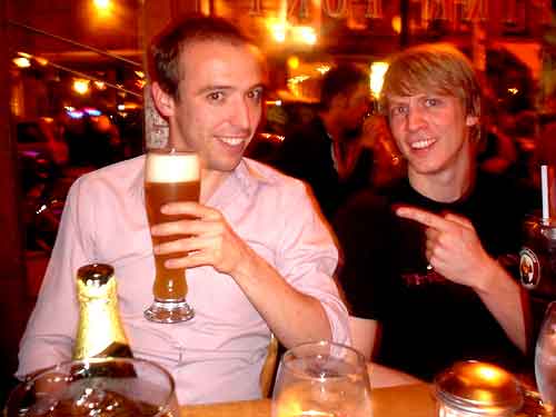 grant, me