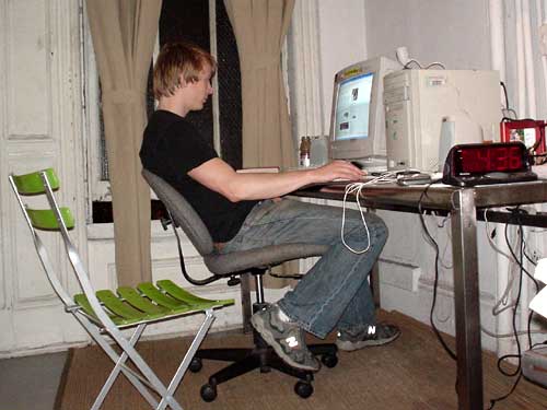 me