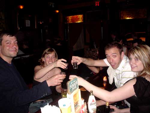 erica, grant, tyler