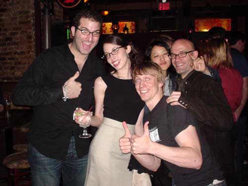 amanda, chris a, pud