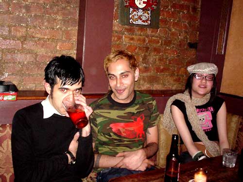 allison, vin