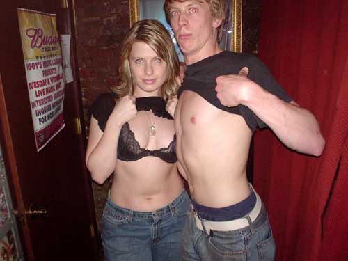 bret, me