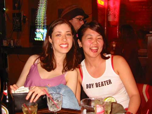 alyssa, jenny e