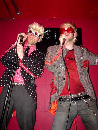 matt lesser, sid and buddy