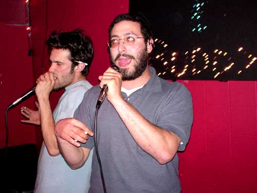 dan cassanova, herman the cowboy jew