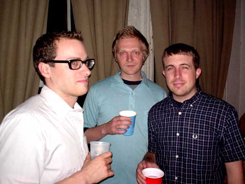 dave g, josh, ken