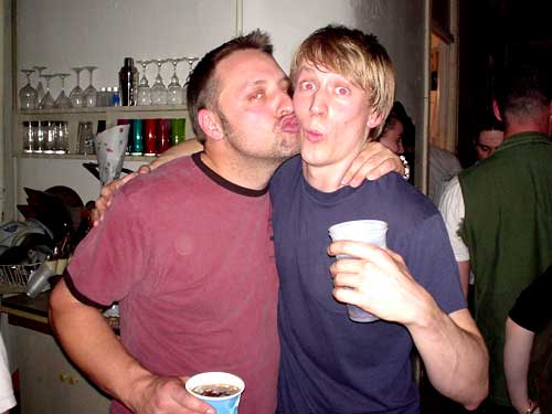 jack w, me