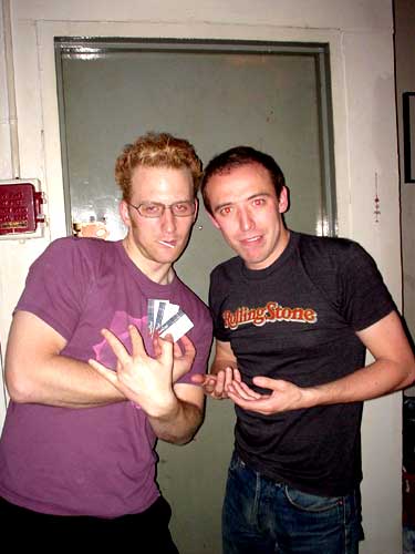 grant, matty matt