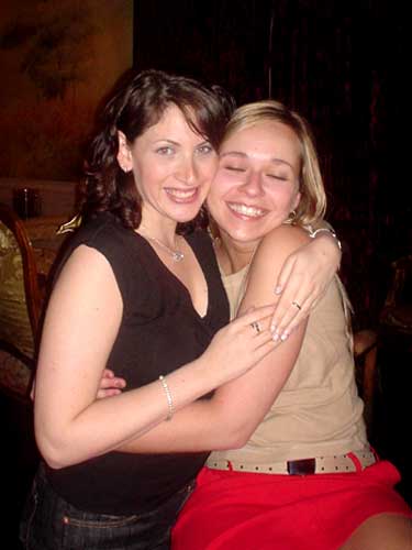 bev, emily