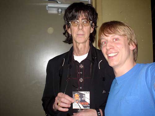 me, ric ocasek