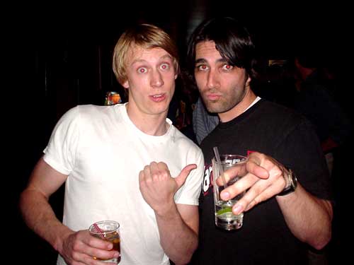 me, mike tully