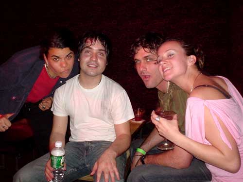 amy a, hope stevenson, pj