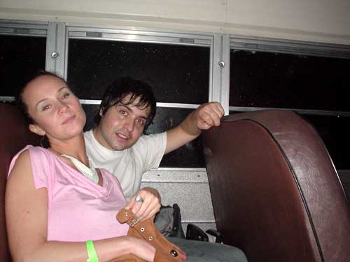 hope stevenson, pj
