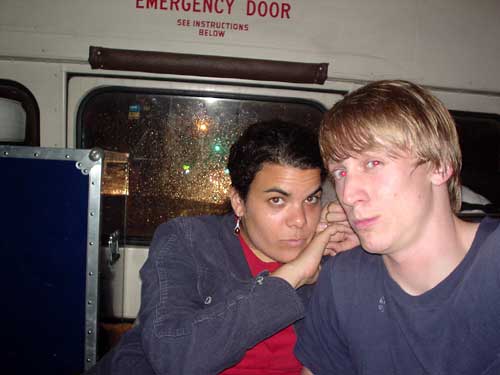 amy a, me