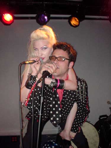 matt l, stephanie