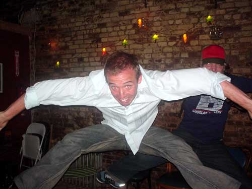dave g, grant