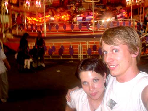 me, tara