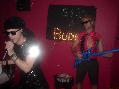 matt l, matt lesser, sid and buddy
