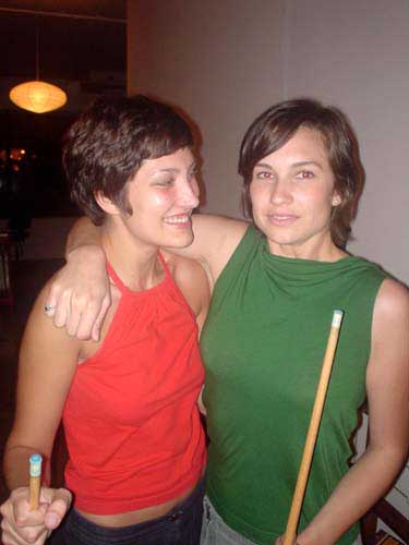 kate h, laura