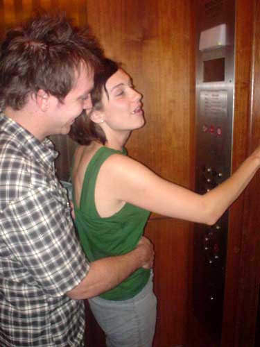 laura, tavis