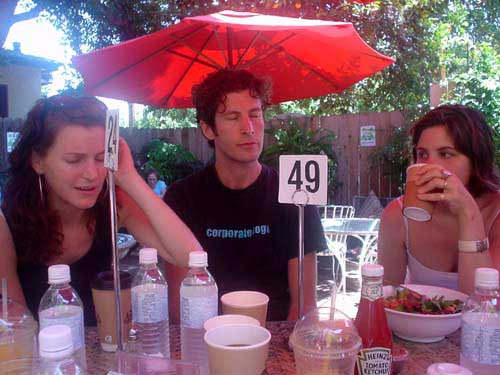 emma, joey, jordana