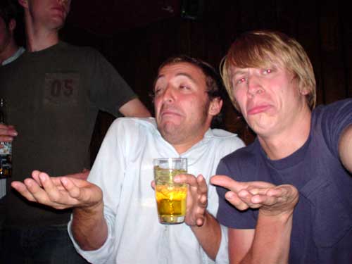 grant, me