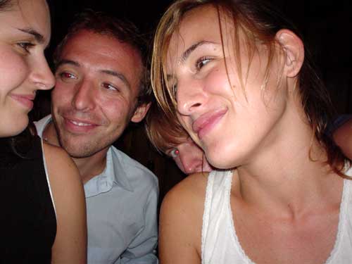 grant, laure, louise, me
