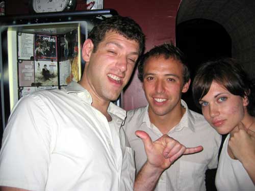 fatty, grant, tara